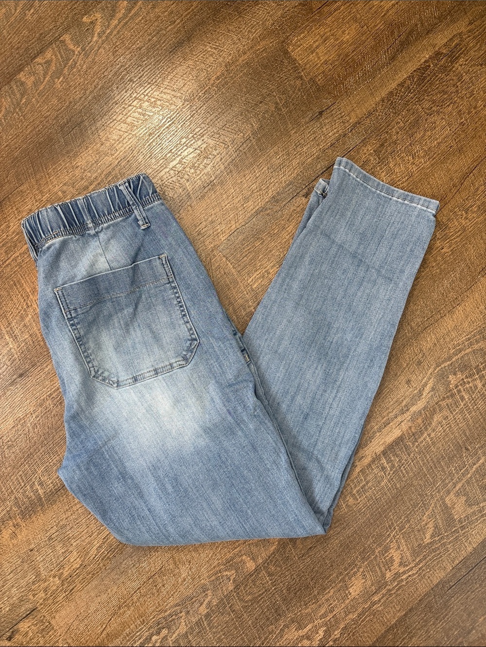 Judy Blue High Rise Drawstring Jeans Women’s Size 11/30